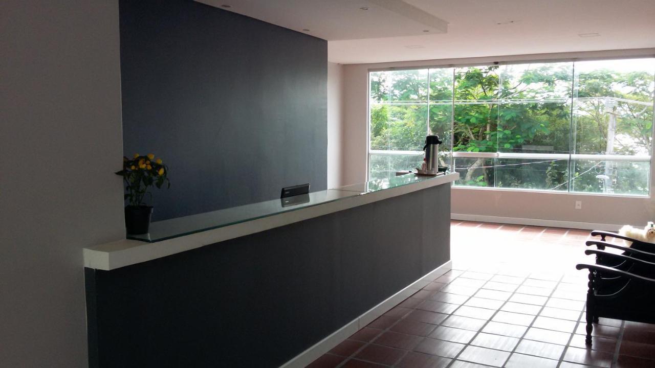 Hotel De Carvalho Florianópolis Exteriér fotografie