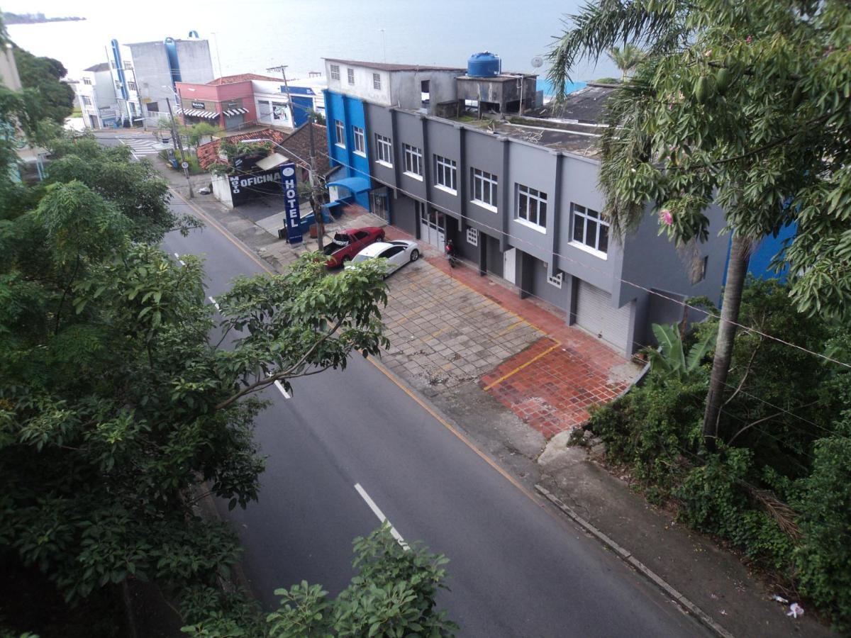 Hotel De Carvalho Florianópolis Exteriér fotografie