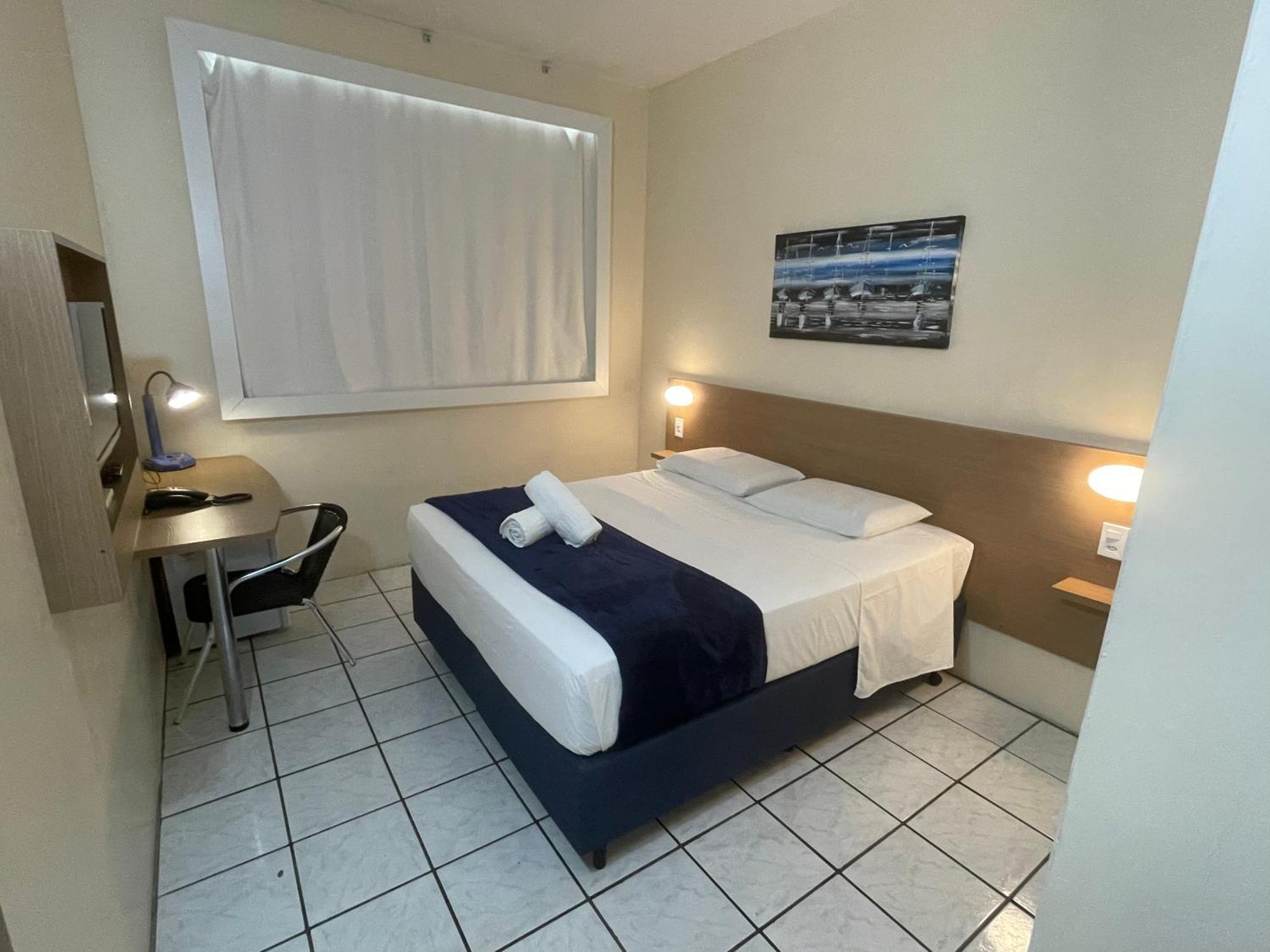 Hotel De Carvalho Florianópolis Exteriér fotografie